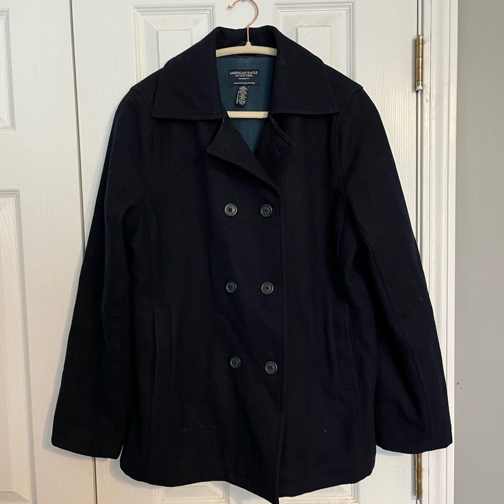 American Eagle Wool Coat